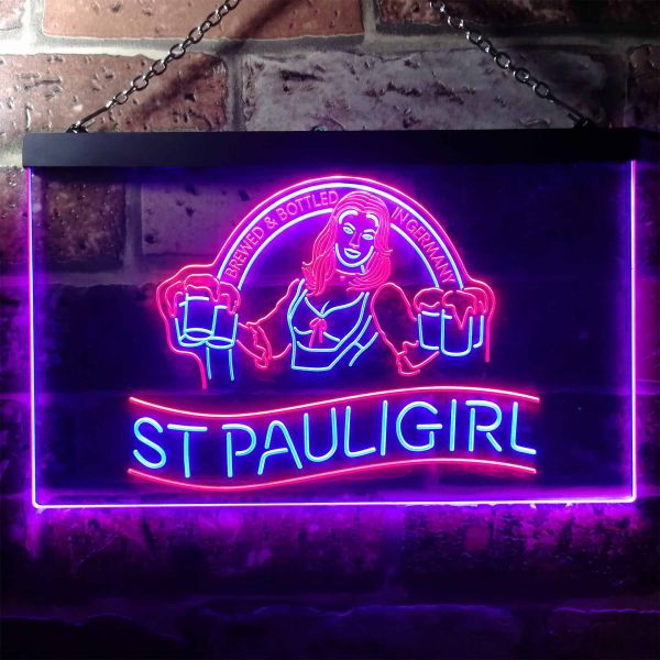 St. Pauli Girl